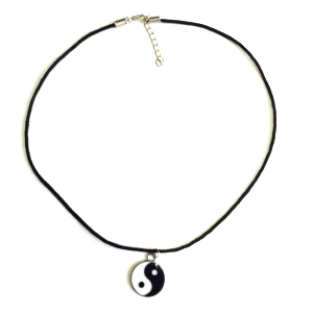 yin yang koordketting